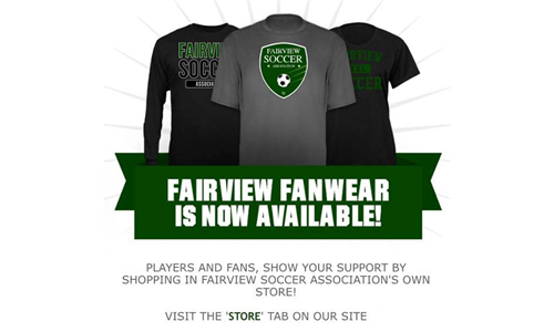 FSA Fanwear 