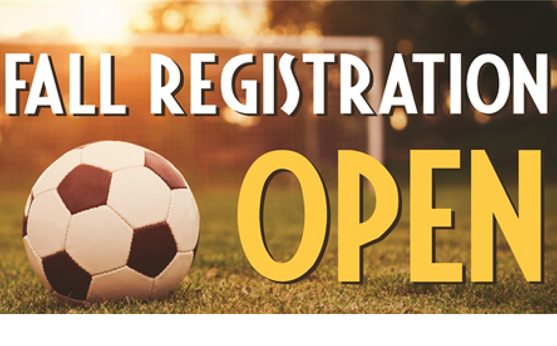 Registration for Fall 2023 is Open!